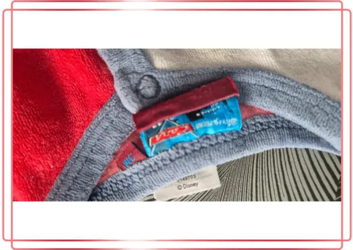 Pyjamas velours - photo numéro 5