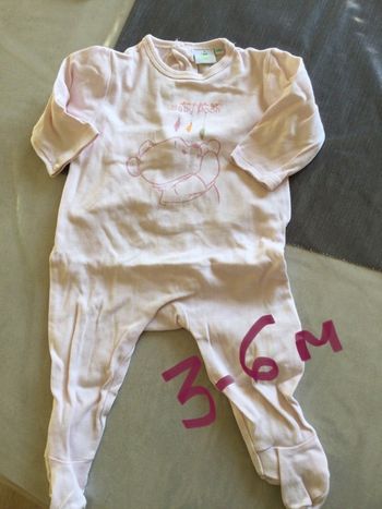 Pyjama léger
