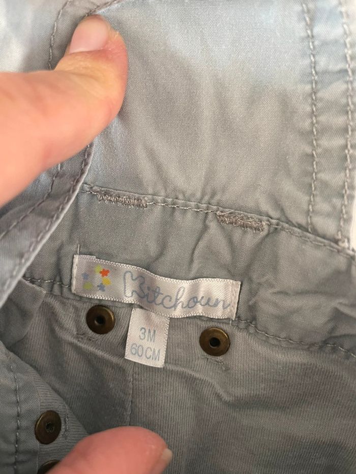 Salopette bébé - photo numéro 3