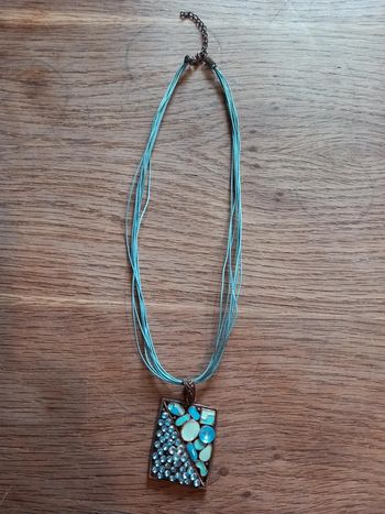 Collier fantaisie femme