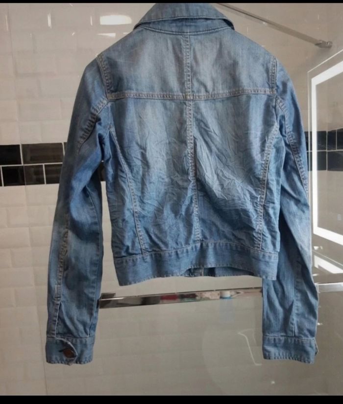 Veste en jean fille 16 ans  rosebud - photo numéro 6