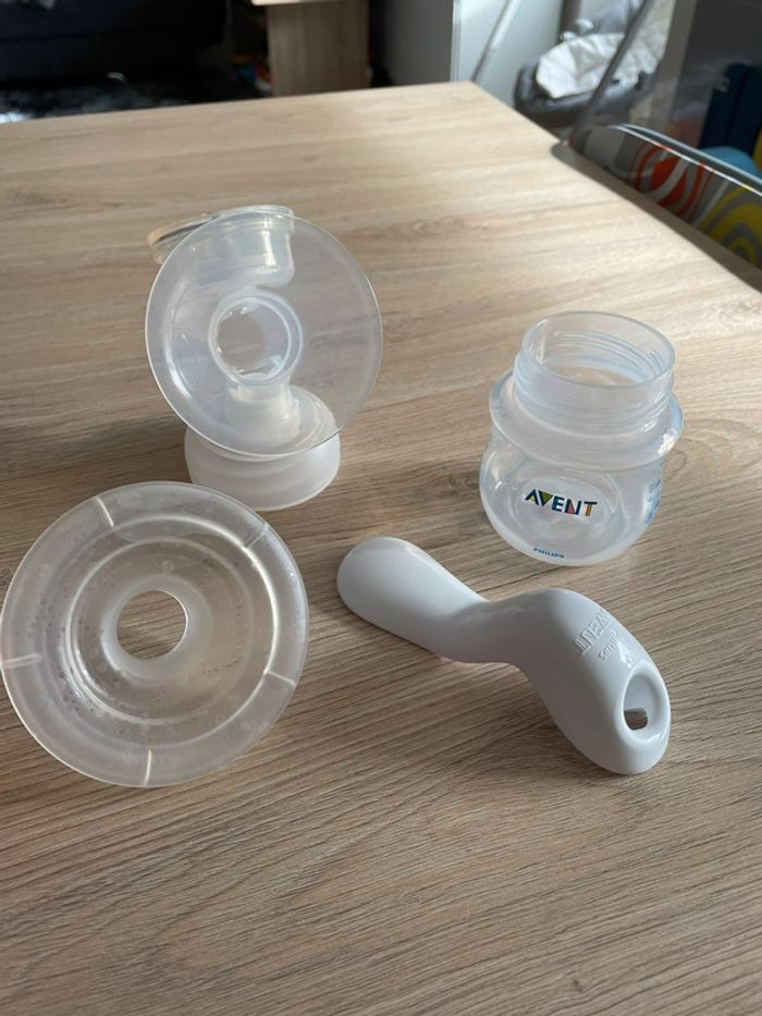 Tire lait avent et poches congélation - photo numéro 6