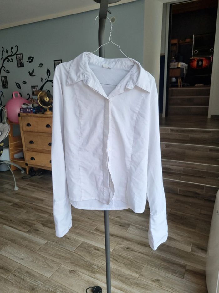 Chemise professionnelle robur taille 46