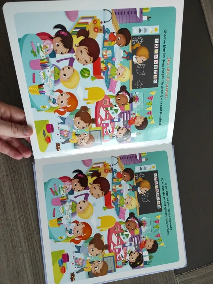 Livre a l'école - photo numéro 4