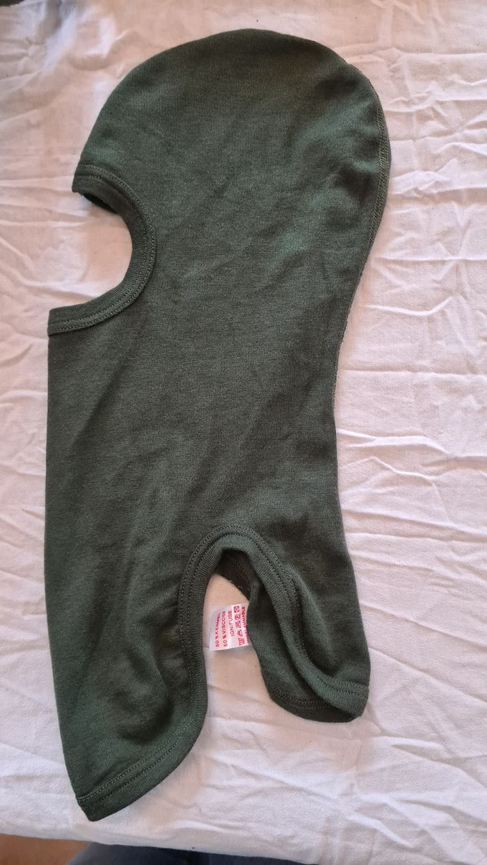 Cagoule ignifugé - photo numéro 2