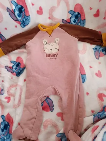 Pyjama épais Kiabi 12 mois