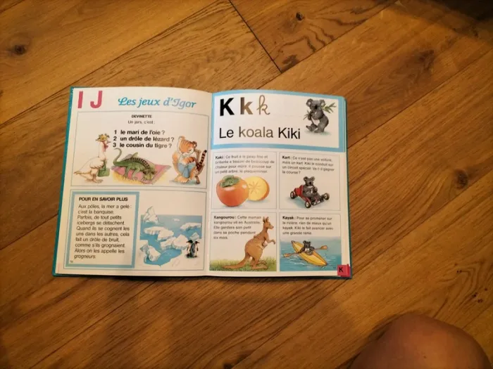 Livre : dictio mots et jeux - photo numéro 3