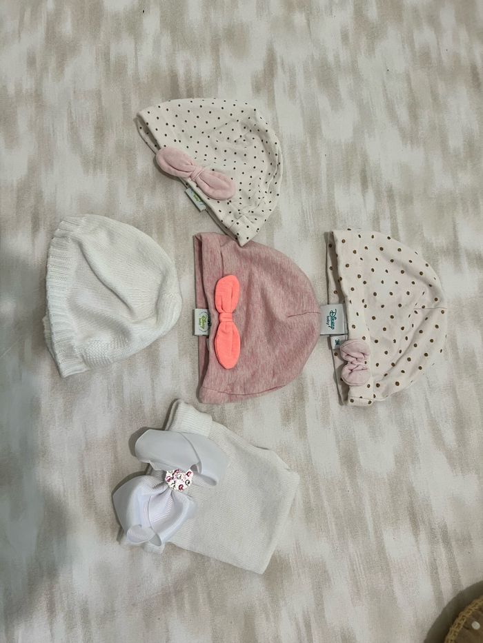 Lot bonnet
