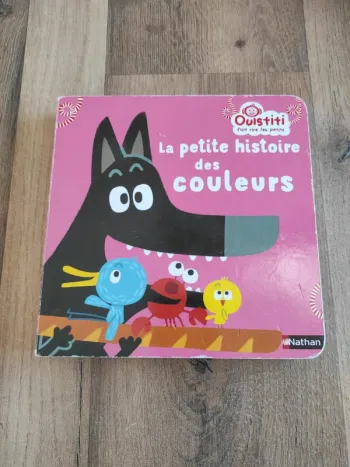 La petite histoire des couleurs