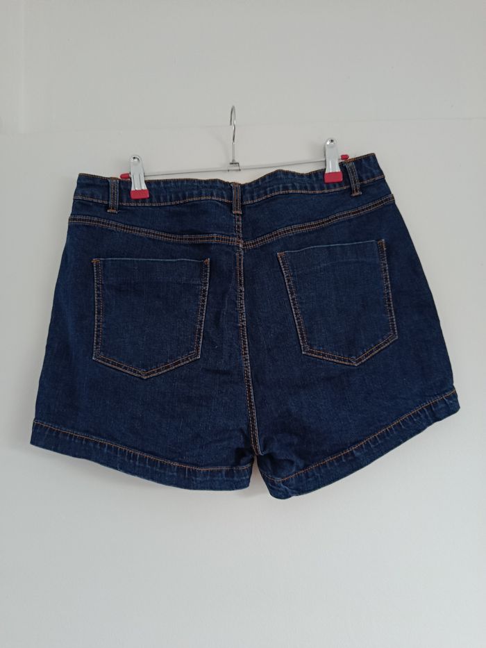 Short en jean Kiabi - photo numéro 2