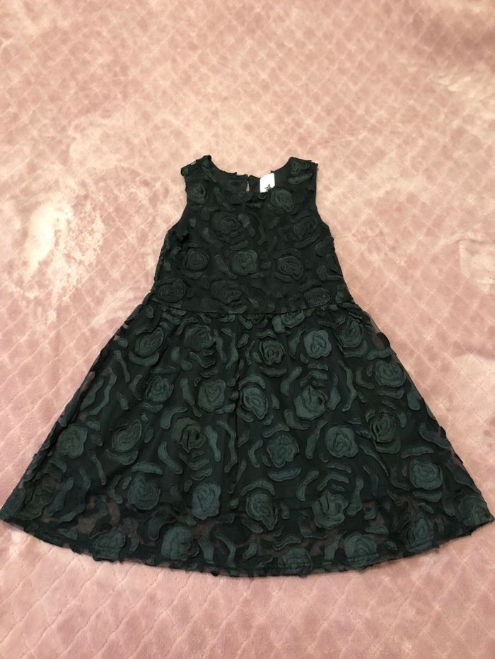 La petite robe noire - Taille 8 Ans