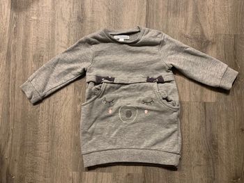 Robe tunique verbaudet