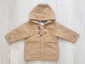 Parka beige noisette - Okaïdi Obaïbi