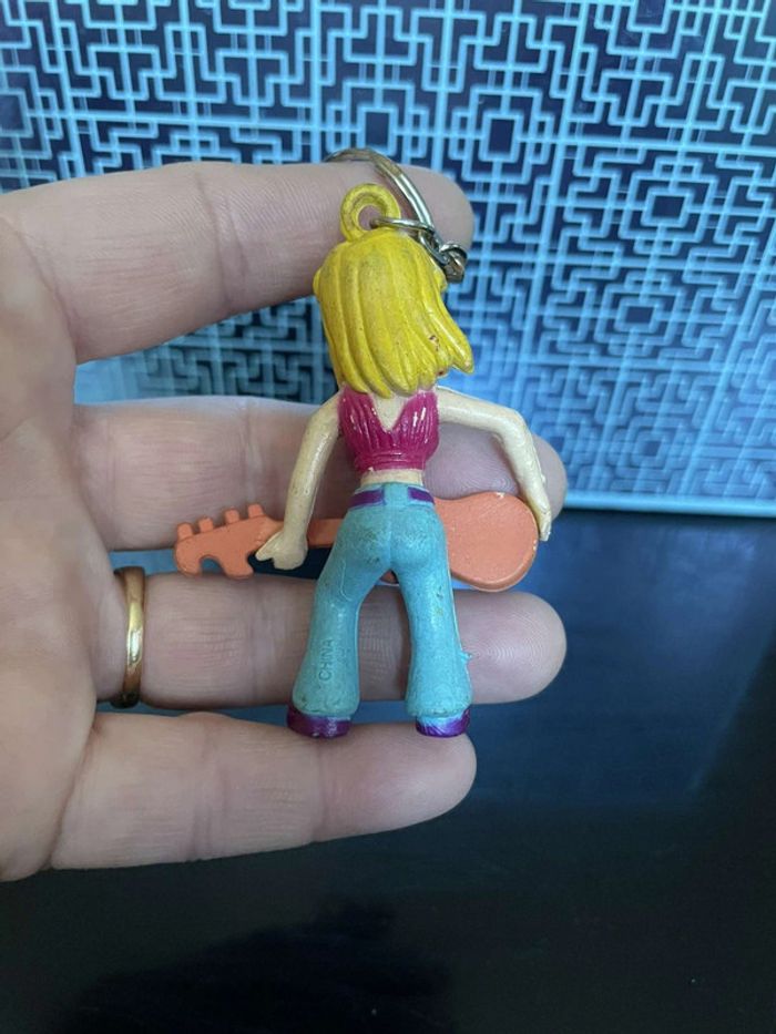 Figurine Porte-clés Vintage - photo numéro 4