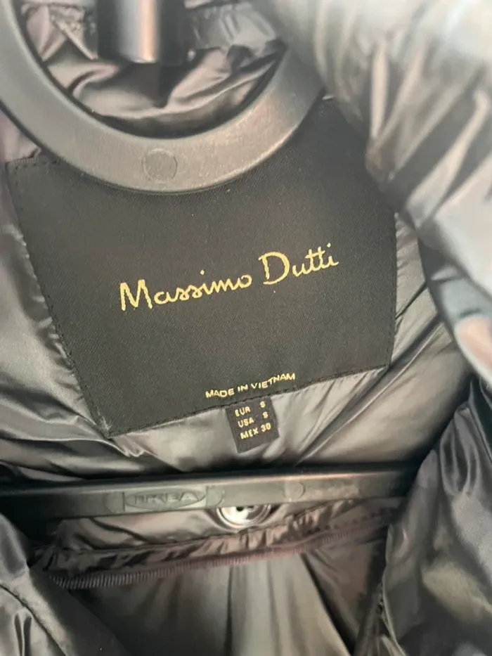 Veste Massimo Dutti neuve - photo numéro 2