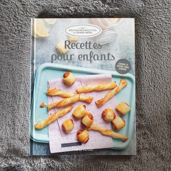 Mes délicieuses recettes de grand-mère du 101 au 110 - photo numéro 16