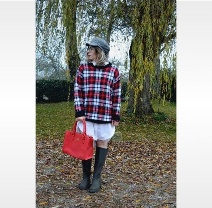 Bottes kaki femme Zara Pointure 40 - photo numéro 7