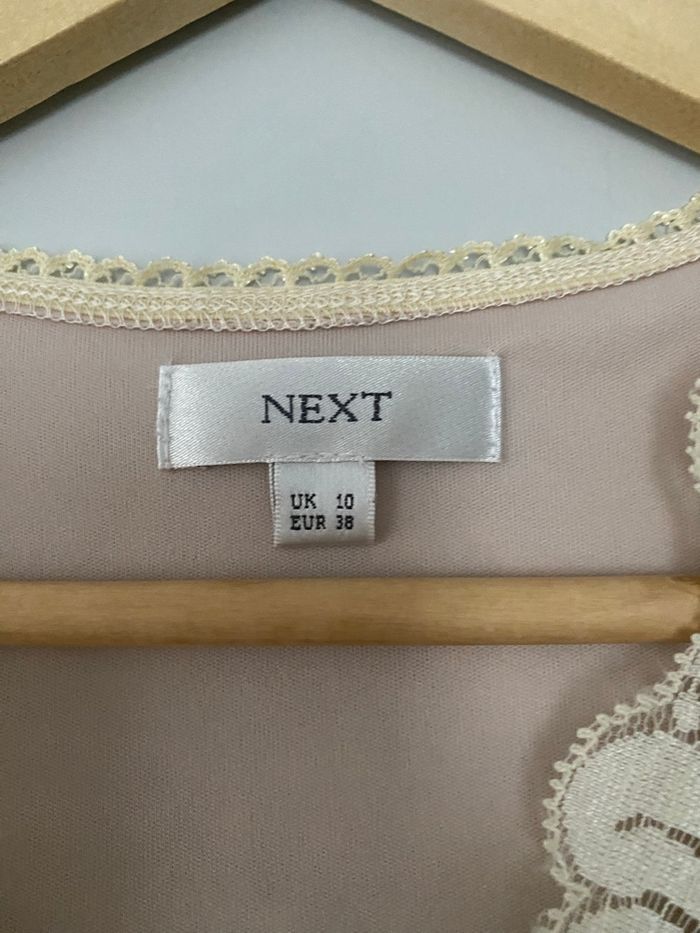 Robe dentelle - photo numéro 6
