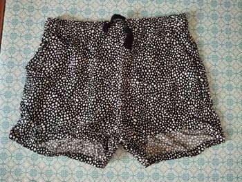 Short fluide imprimé Kiabi 36