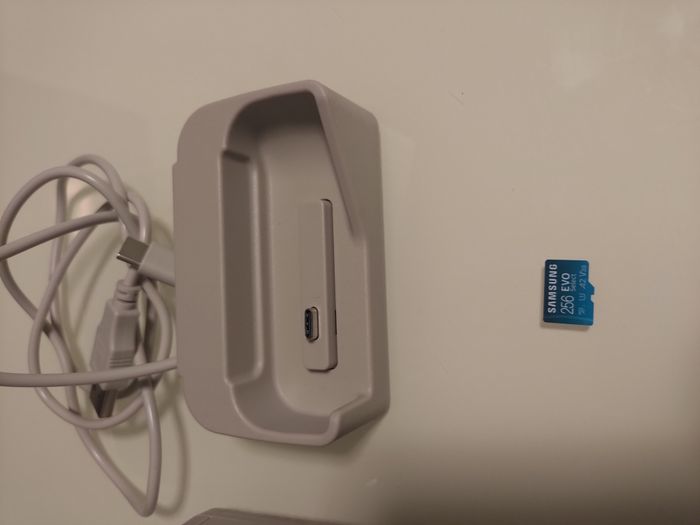 GPI Case 2 deluxe avec carte SD et raspberry pi 4 CM4 - photo numéro 9