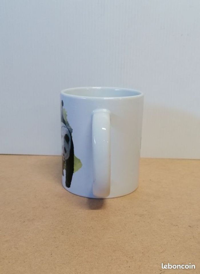 Mug PAIRI DAIZA Panda. - photo numéro 4