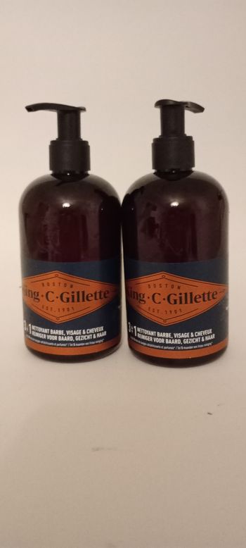 King-Gilette