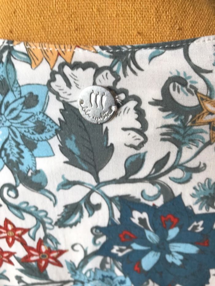 Lola espeleta robe taille 38 fleuris - photo numéro 5