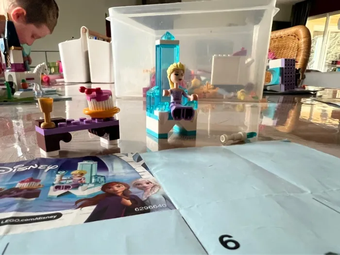 Lego 30553 - La reine de neiges