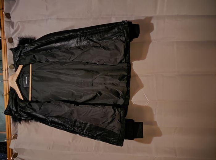 Vends blouson cuir - photo numéro 3