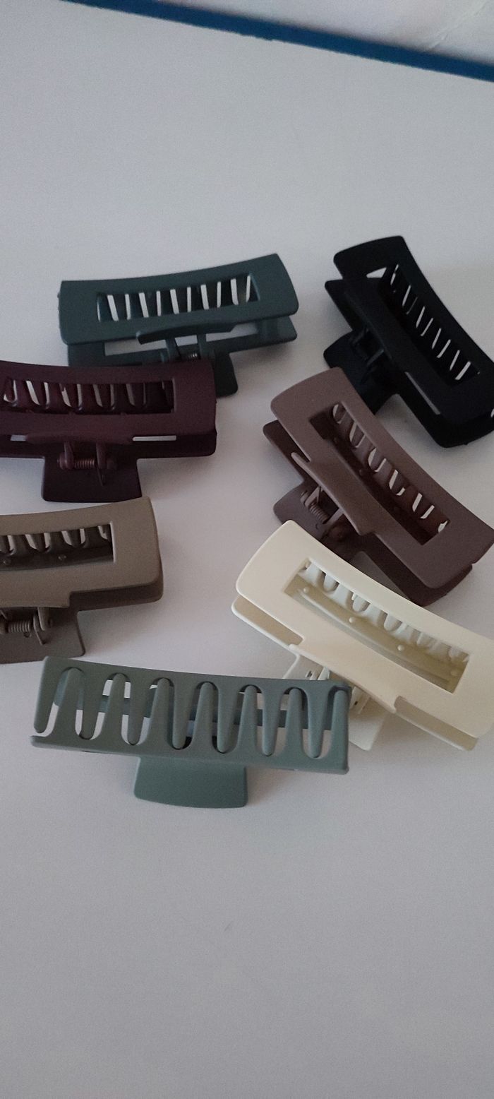 Pinces à cheveux - photo numéro 2