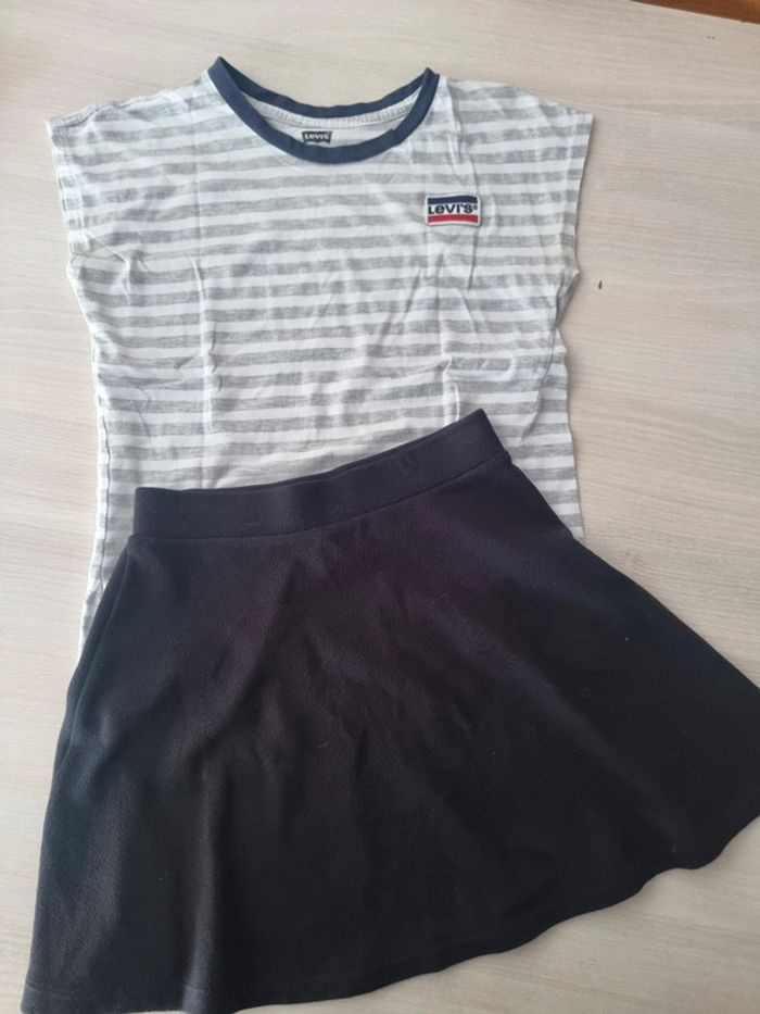 Ensemble fille 12 ans