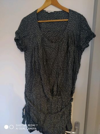 Robe maternité