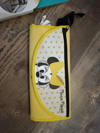 Matelas à langer de voyage