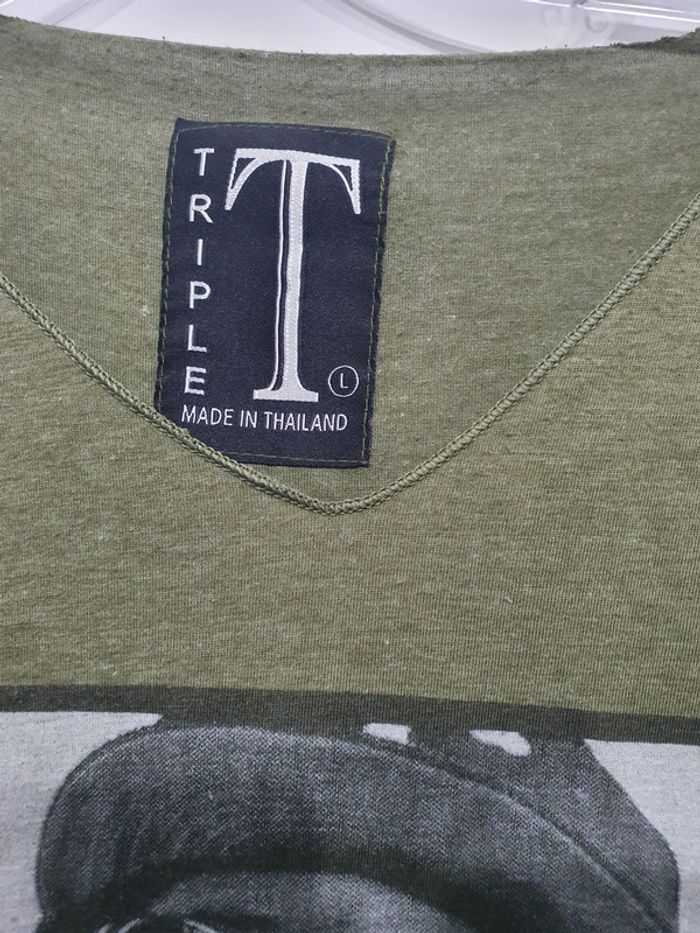 Tee-shirt manches courtes - photo numéro 3