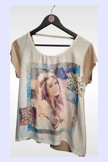 Joli Tee-shirt T42 Bréal
