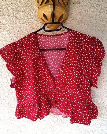 Top tout léger taille M