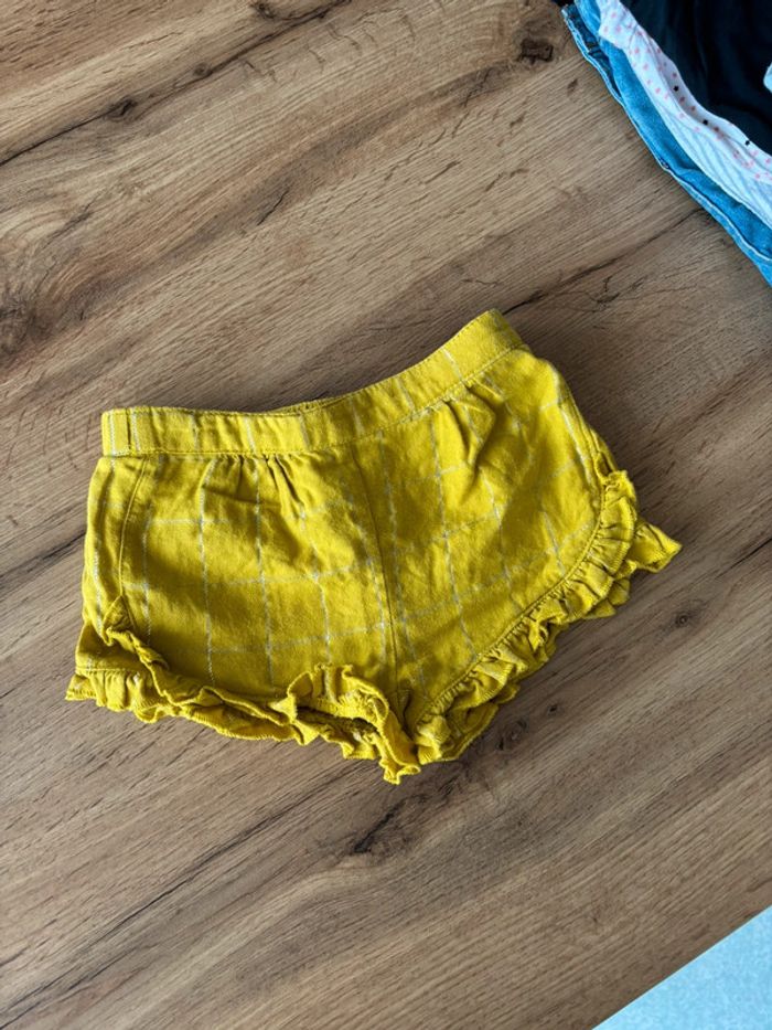 Short 24 mois