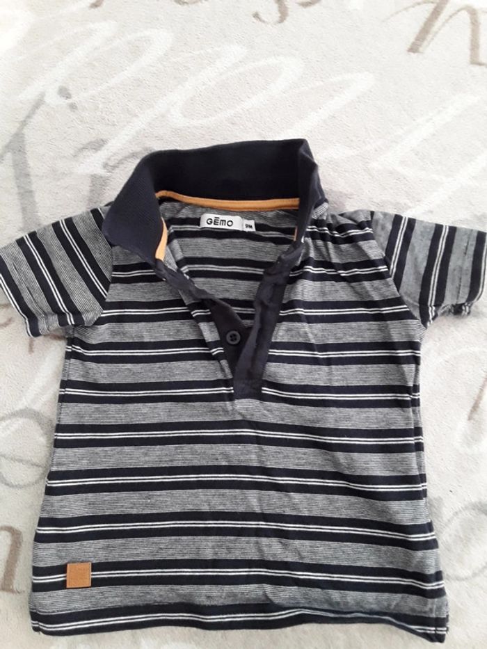 Polo Gemo 9 mois