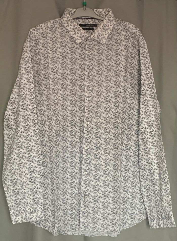 Chemise manches longues -Celio - taille XXL - photo numéro 4