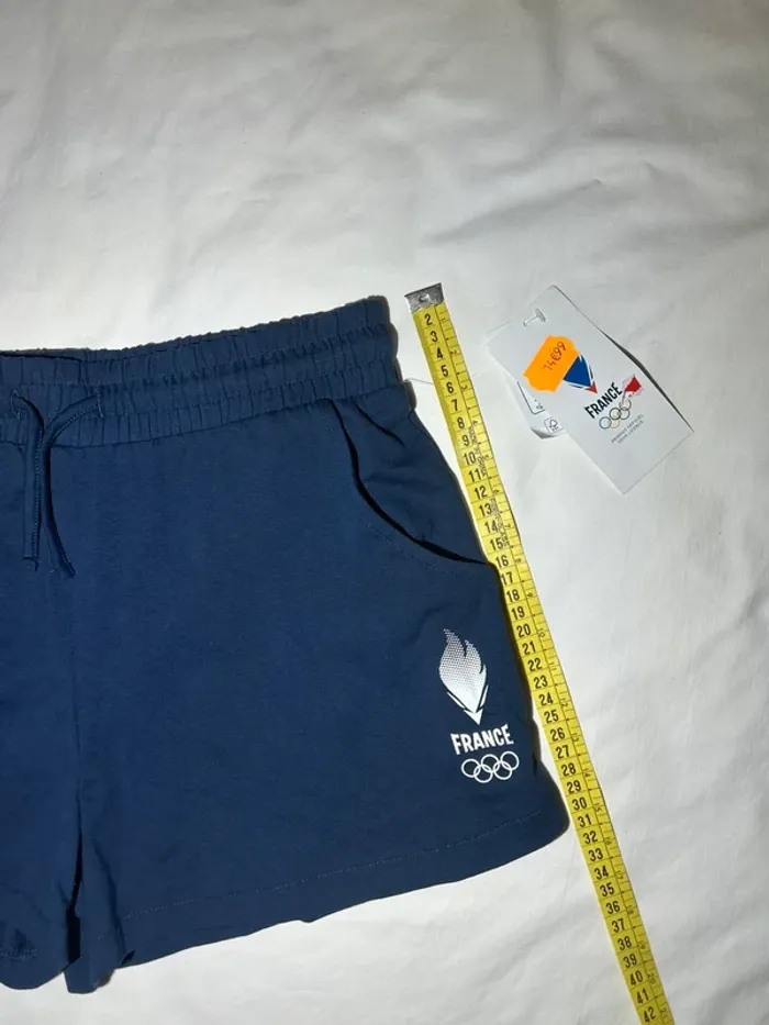 Short jeux olympiques Paris 2024 - photo numéro 2