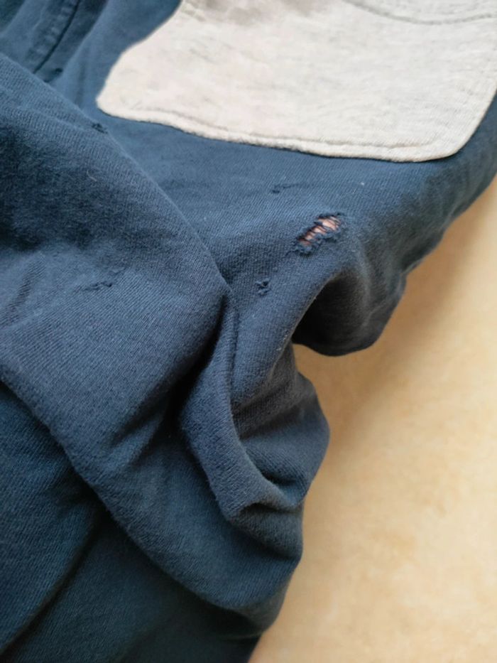 Ensemble Tee shirt et short 12 ans en don - photo numéro 6