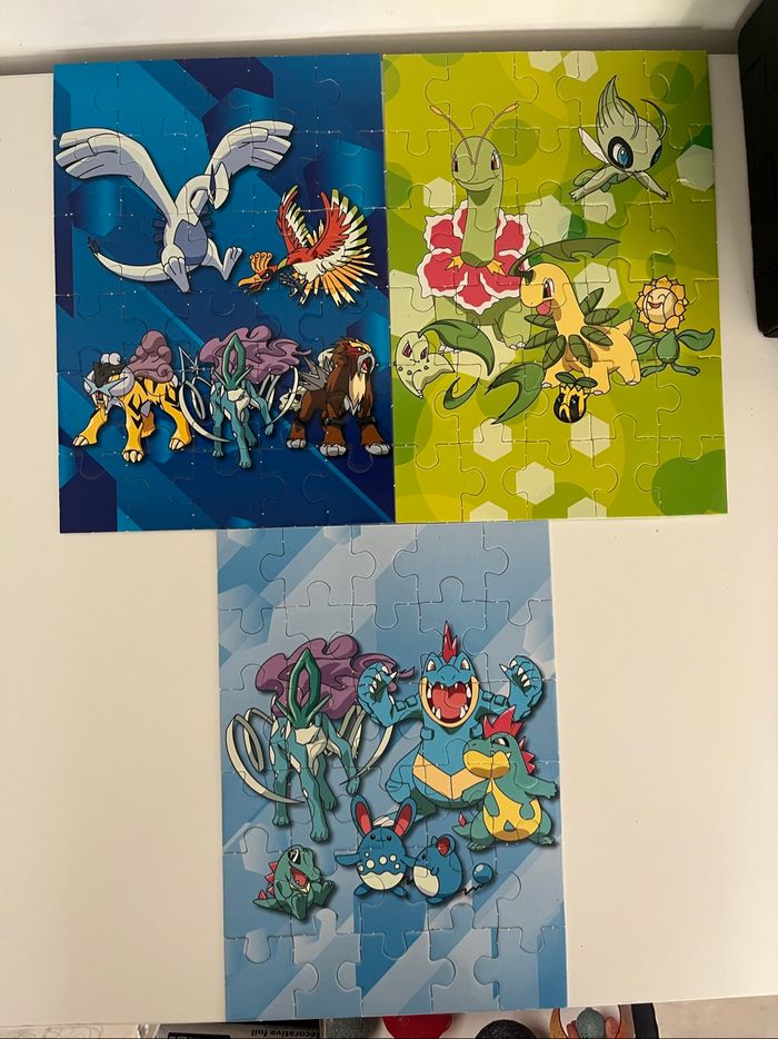 Lot puzzle