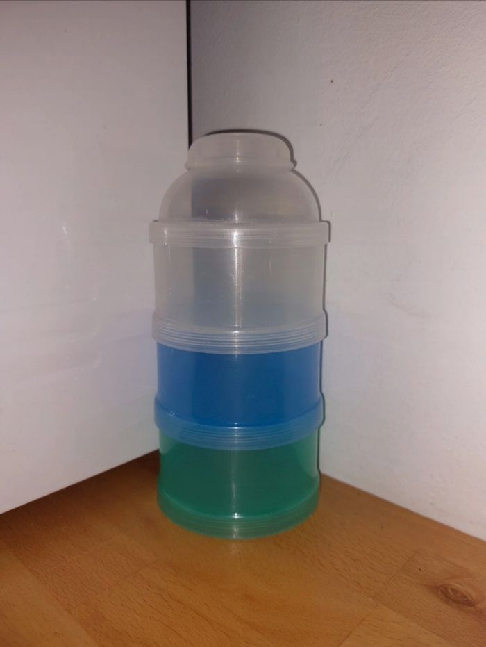 Boîte dosseuse à 3compartiments, Mots d'enfants