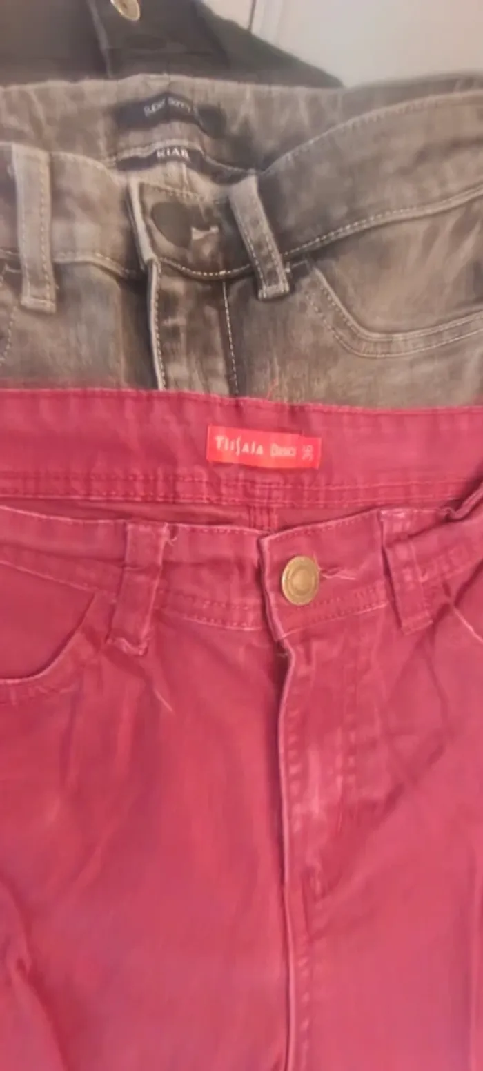 Lot 6 pantalons 36 - photo numéro 13