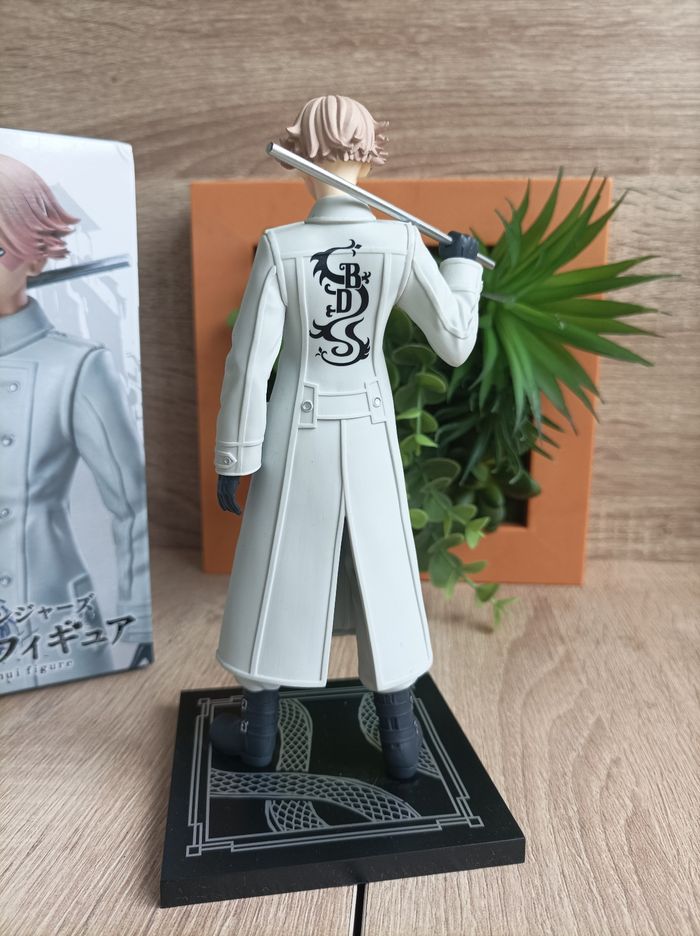 Figurine Seishu Inui Tokyo Revengers Taito - photo numéro 3