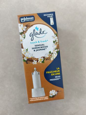 Recharge diffuseur de parfum