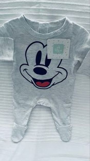 Pyjama Mickey 1 mois été