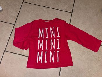 Teeshirt fille
