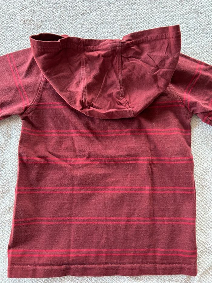T-shirt manche longue Sergent Major 5 ans - photo numéro 7
