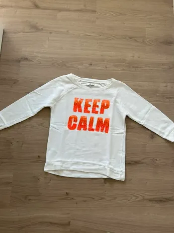 Sweat blanc - Essentiel Anwerp